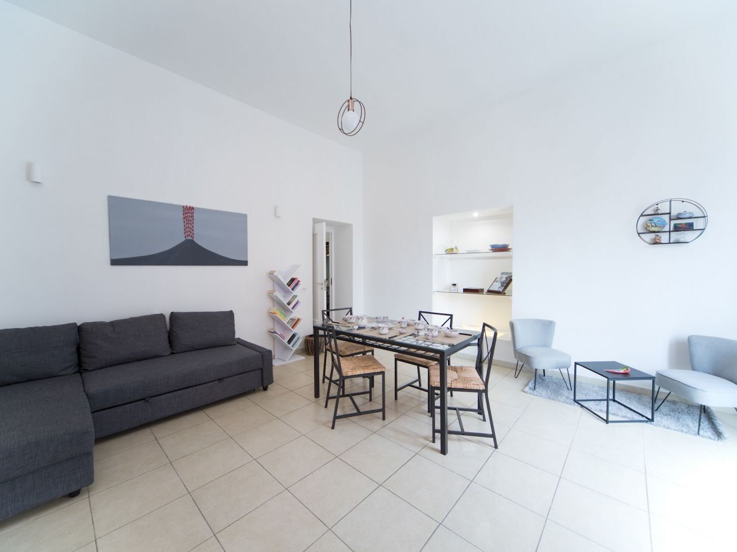 La Cupoletta Apartment Naples Centre Exterior foto